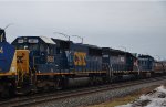 CSX 8661